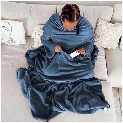 Batamanta Polar Extrasuave - Snuggie