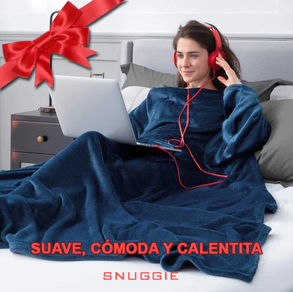 Batamanta Polar Extrasuave - Snuggie