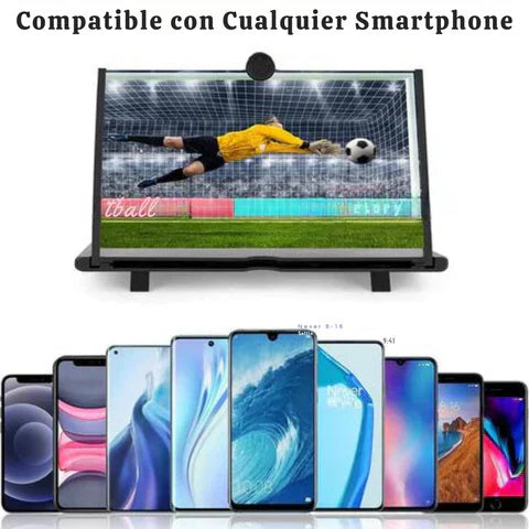 Amplificador de Pantalla - ZoomPro - (OFERTA 1 + 1 GRATIS)